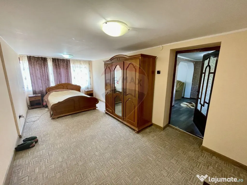 Casă Tifesti teren si vie