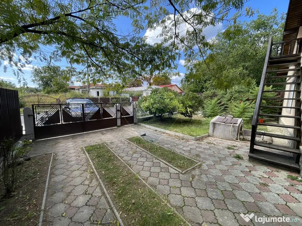 Casă Tifesti teren si vie