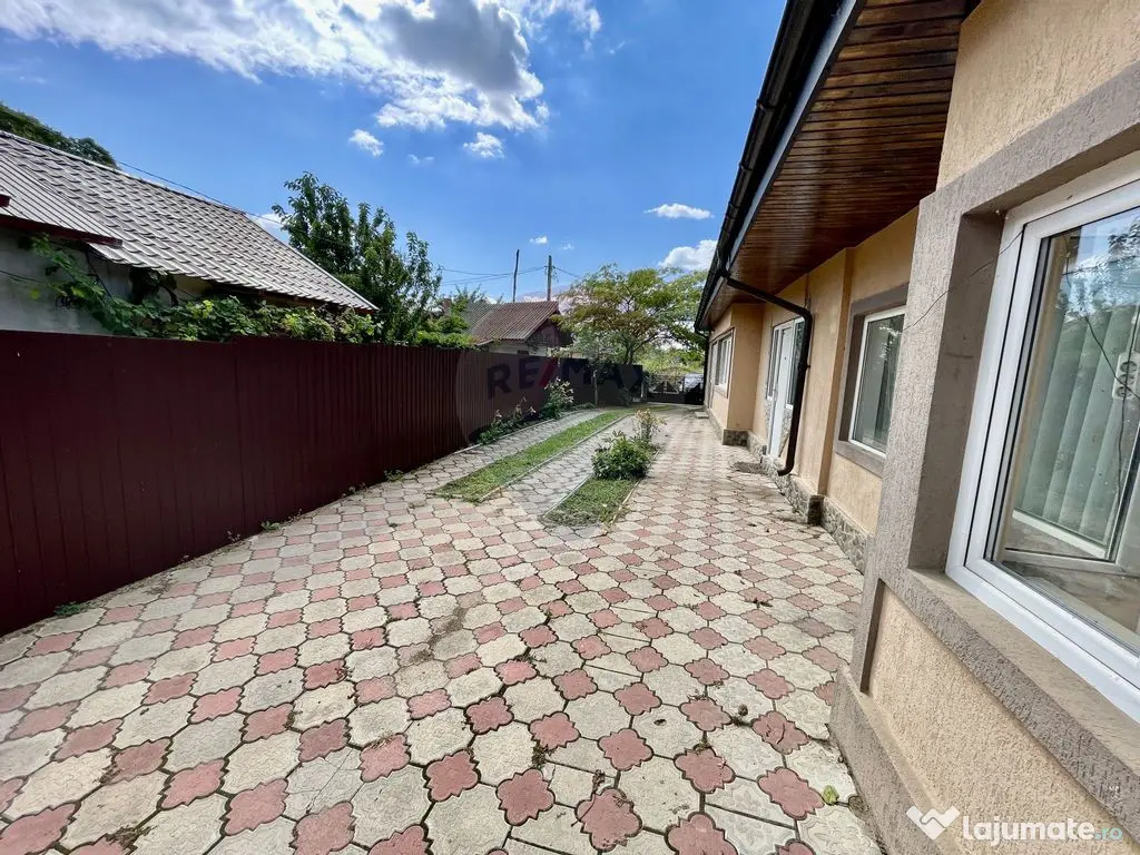 Casă Tifesti teren si vie