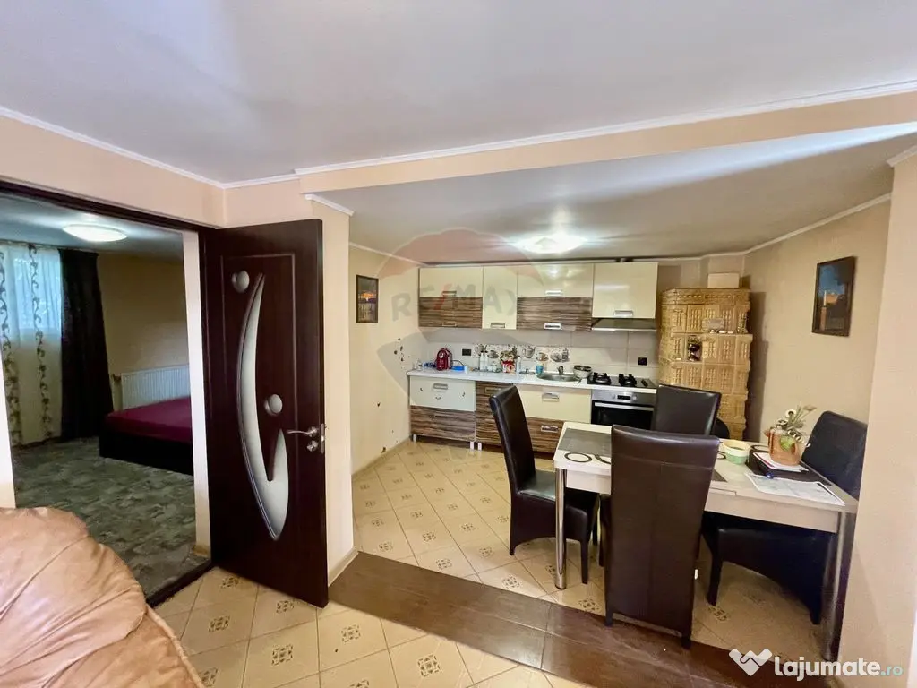 Casă Tifesti teren si vie