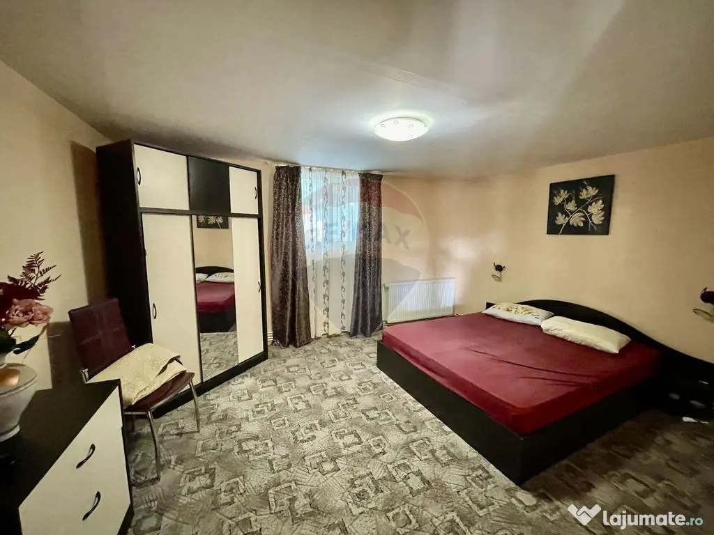 Casă Tifesti teren si vie