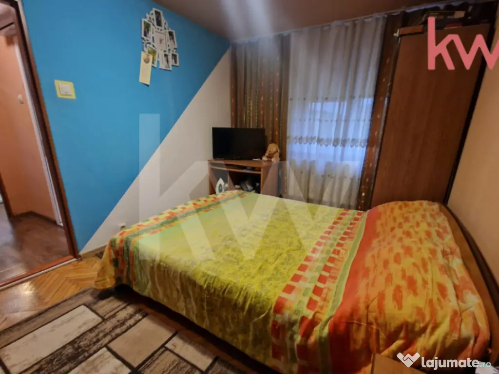 Vanzare, apartament 2 camere – Brăzda (Str. Mareșal Alex 