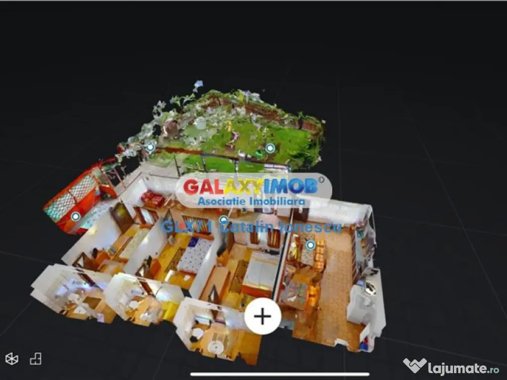 Casa de vacanta Slanic Prahova 