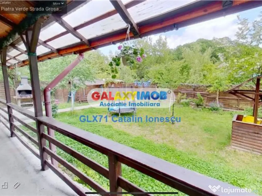 Casa de vacanta Slanic Prahova 