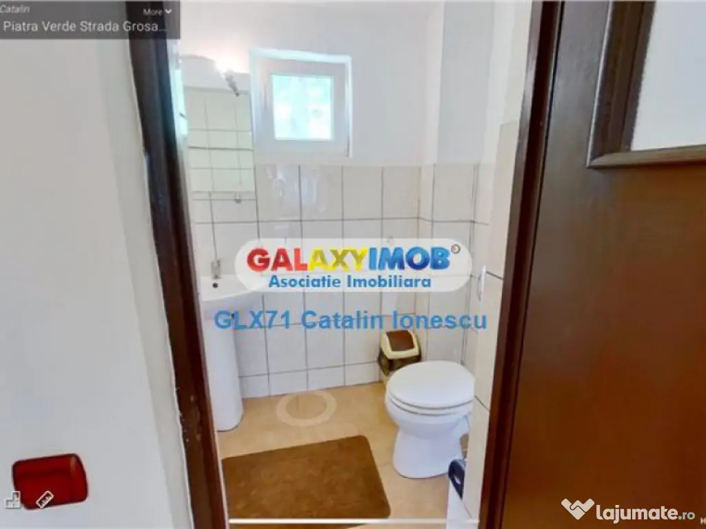 Casa de vacanta Slanic Prahova 