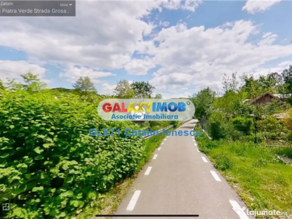 Casa de vacanta Slanic Prahova 