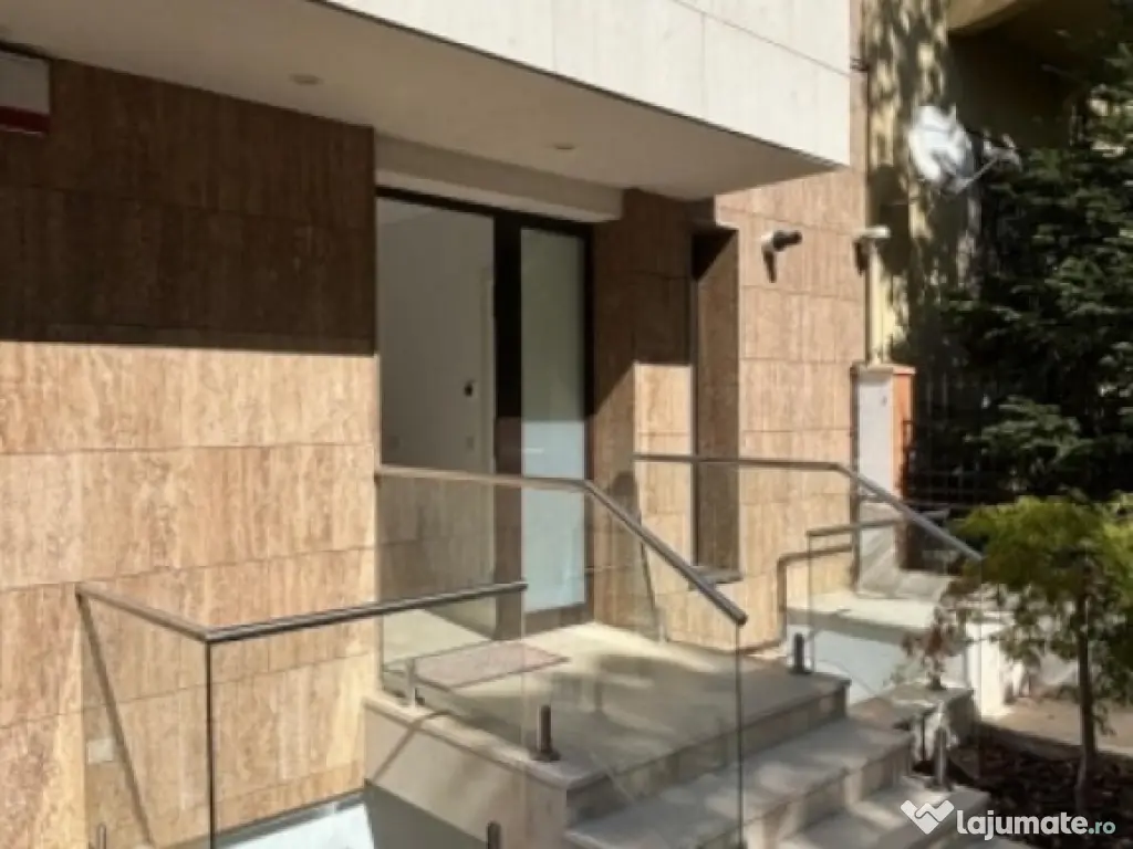 Inchiriez vila 8 camere, 300mp utili, zona Dorobanti, 6.500euro 