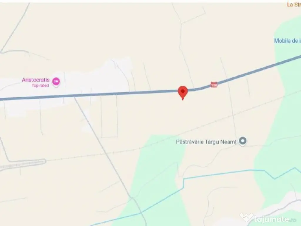 Targu Neamt, Punct Manesti, cota parte 1/2, ID: R2759104 