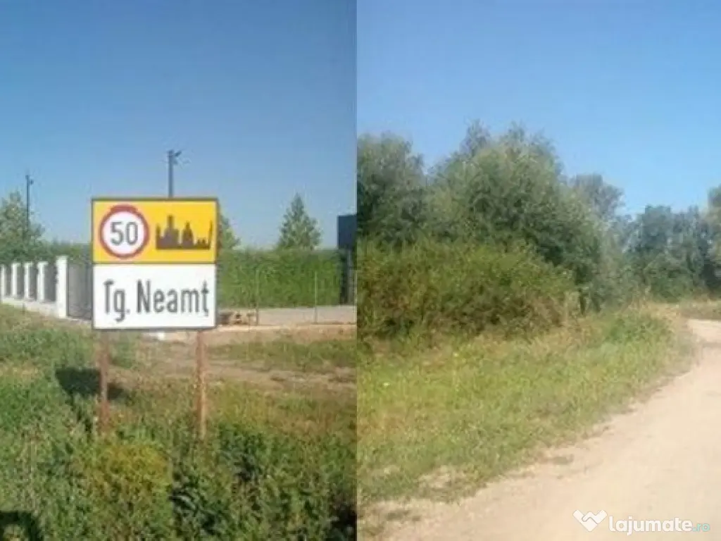 Targu Neamt, Punct Manesti, cota parte 1/2, ID: R2759104 
