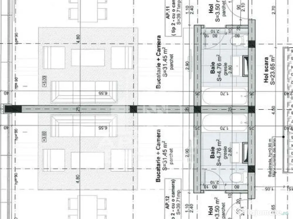 Oportunitate investitie! Apartamente cu 1 sau 2 camere la... 
