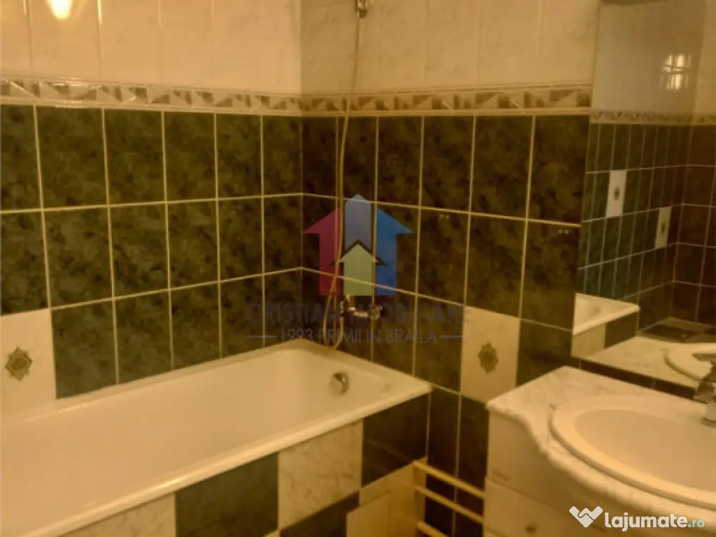 DUPLEX, 3 camere, etaj de mijloc, Calarasilor - Faleza 