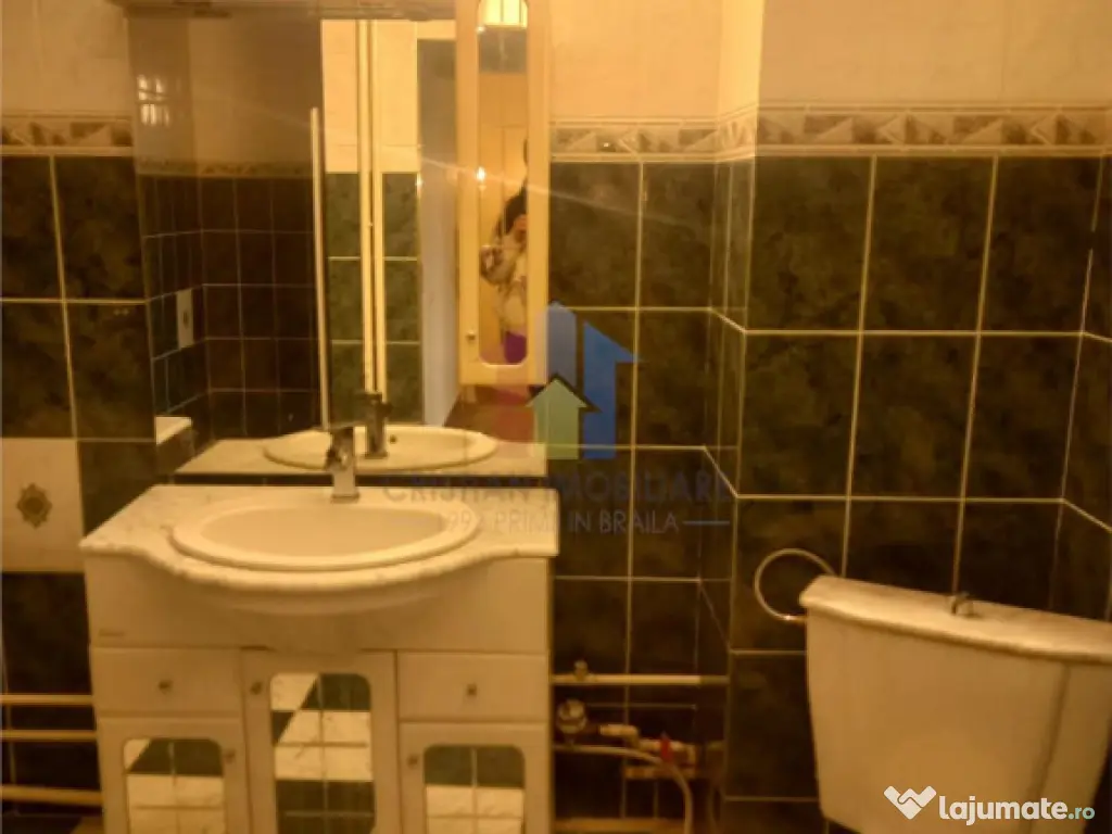 DUPLEX, 3 camere, etaj de mijloc, Calarasilor - Faleza 