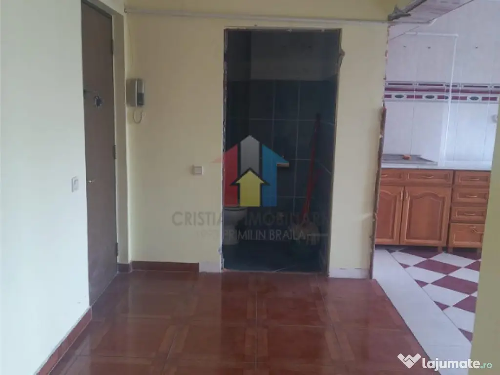 DUPLEX, 3 camere, etaj de mijloc, Calarasilor - Faleza 