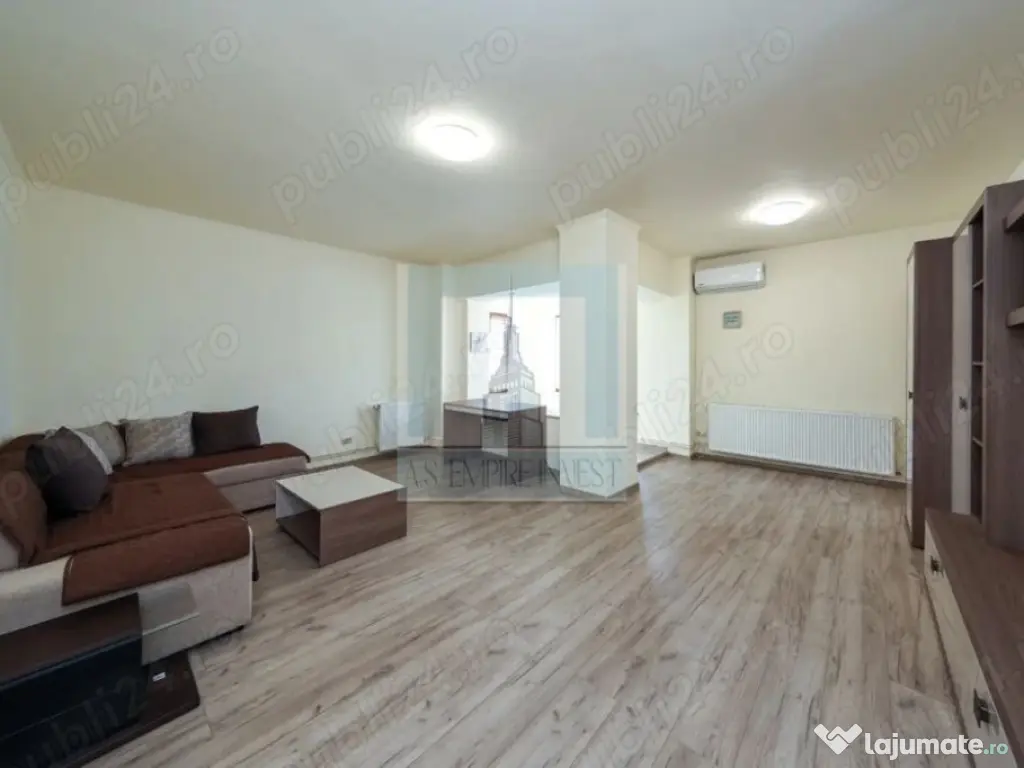 Apartament 4 camere, 2 bai, 3 terase - zona Centrul Civic