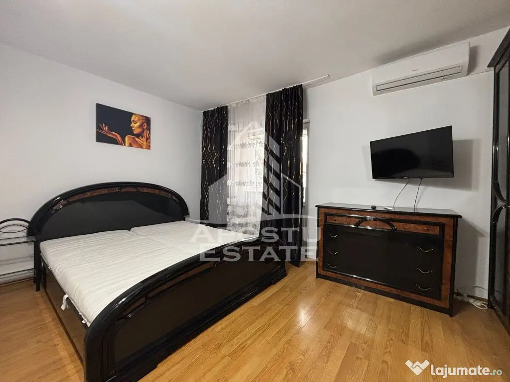Apartament 3 camere, 74mp, petfriendly, Iulius Mall 