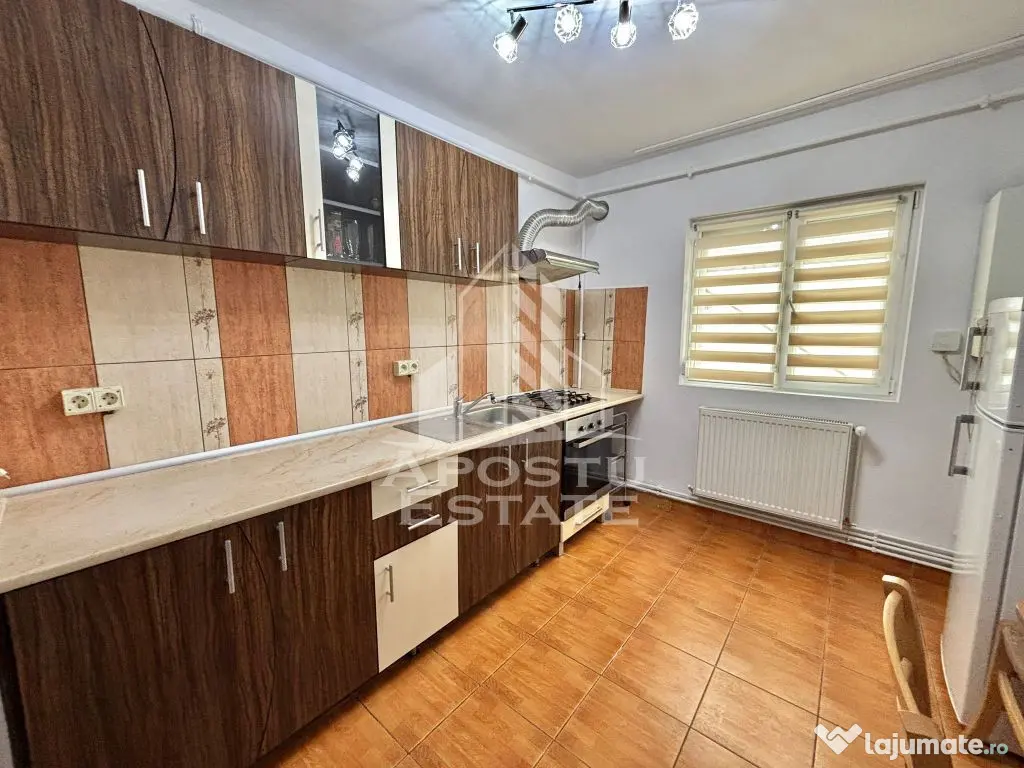 Apartament 3 camere, 74mp, petfriendly, Iulius Mall 