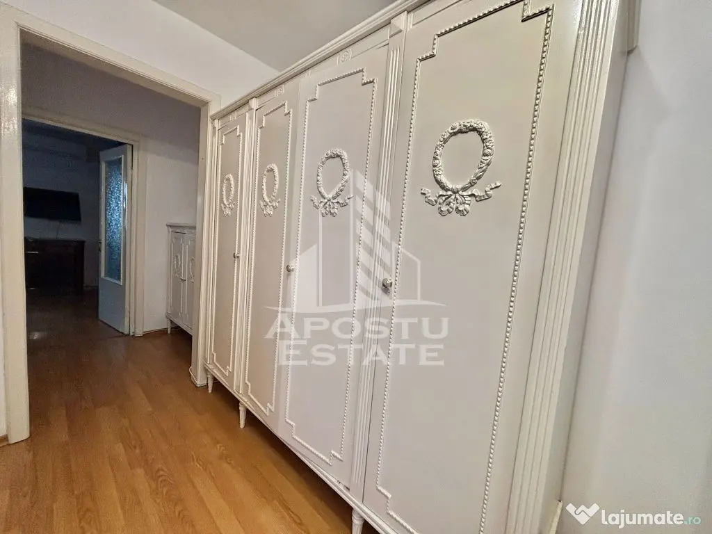 Apartament 3 camere, 74mp, petfriendly, Iulius Mall 