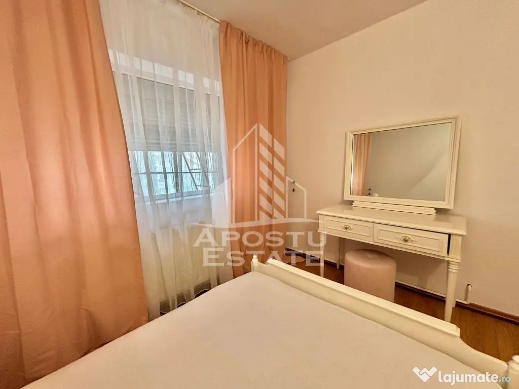 Apartament 3 camere, 74mp, petfriendly, Iulius Mall 