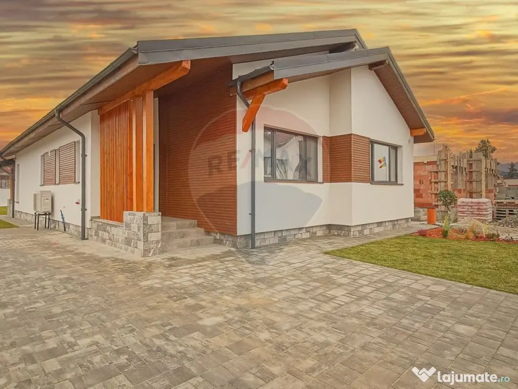 Comision 0 %! Casă cu 4 camere de vânzare în zona Stup... 