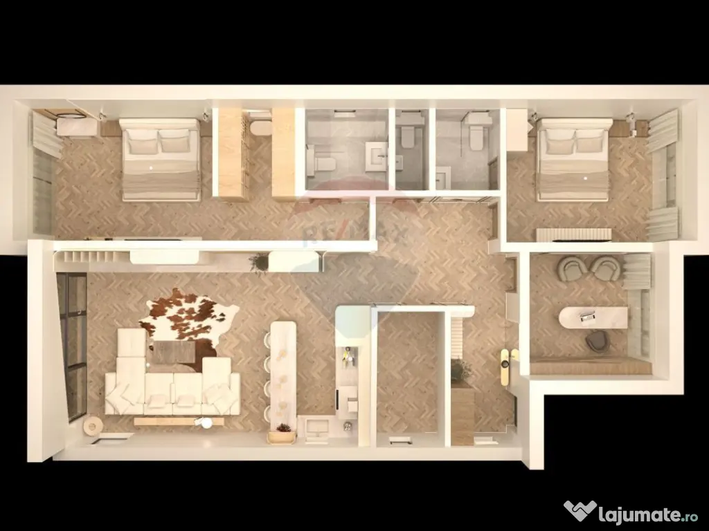 Comision 0 %! Casă cu 4 camere de vânzare în zona Stup... 