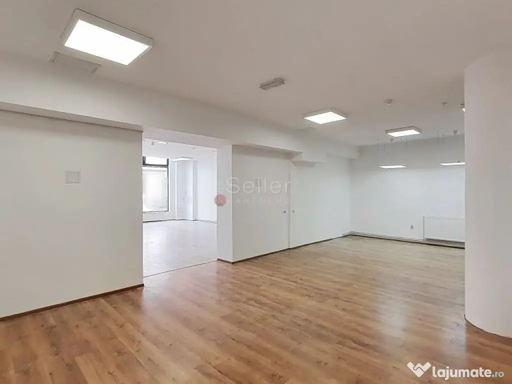 POZITIONARE CENTRALA - VAD COMERCIAL RIDICAT 