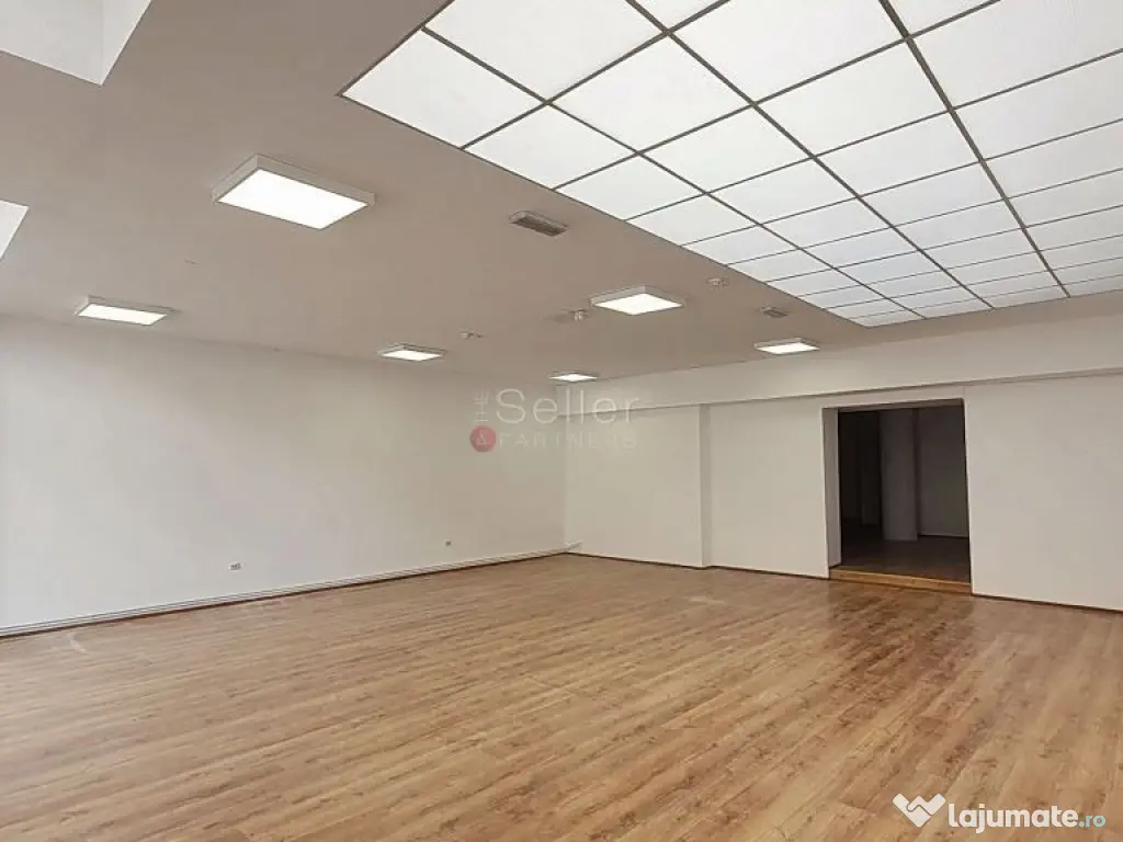 POZITIONARE CENTRALA - VAD COMERCIAL RIDICAT 