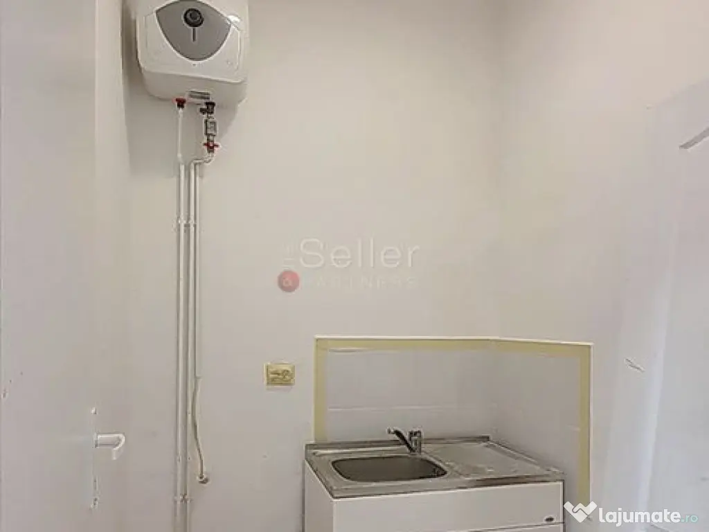 POZITIONARE CENTRALA - VAD COMERCIAL RIDICAT 