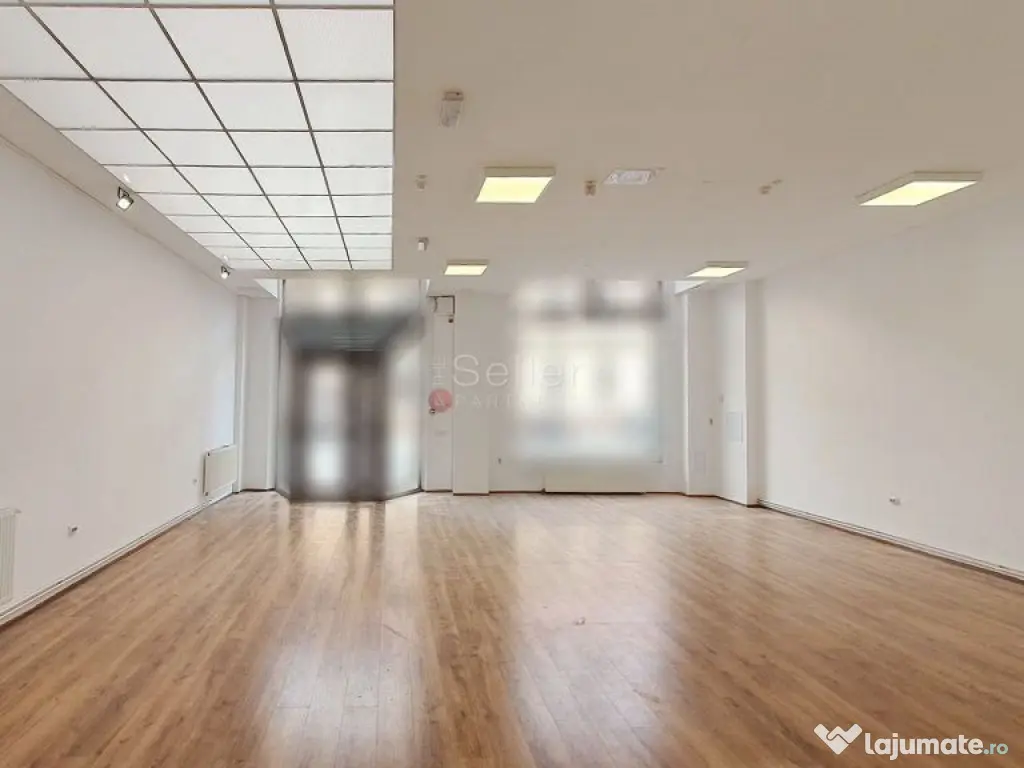 POZITIONARE CENTRALA - VAD COMERCIAL RIDICAT 