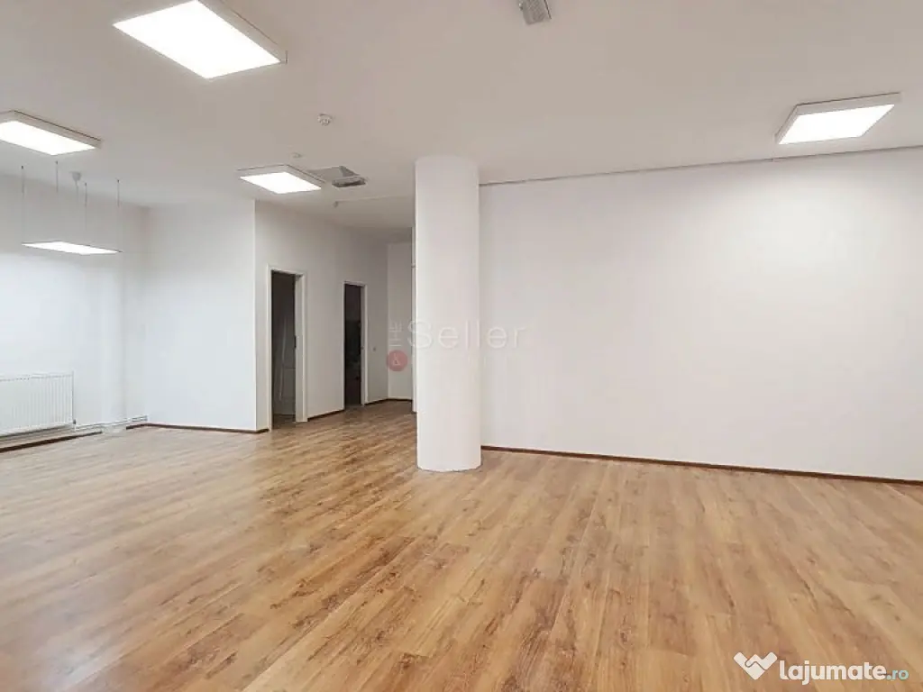 POZITIONARE CENTRALA - VAD COMERCIAL RIDICAT 