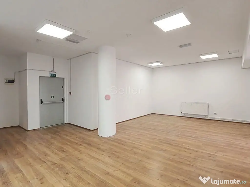 POZITIONARE CENTRALA - VAD COMERCIAL RIDICAT 