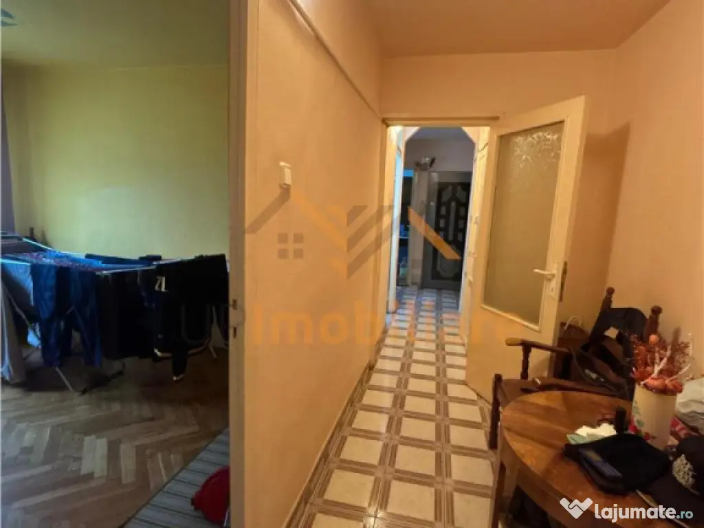 APARTAMENT 3 CAMERE | 2 BAI | TIP PB | STR. STEFAN CEL MARE 