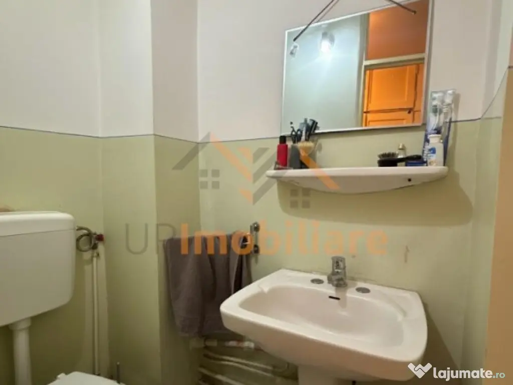 APARTAMENT 3 CAMERE | 2 BAI | TIP PB | STR. STEFAN CEL MARE 