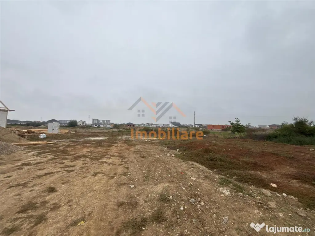 TEREN INTRAVILAN | 800 MP | ZONA CIHEI | FRONT 28 ML 