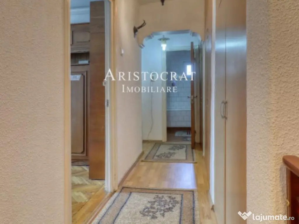 4 Camere Pantelimon cu vedere panoramica la parc 