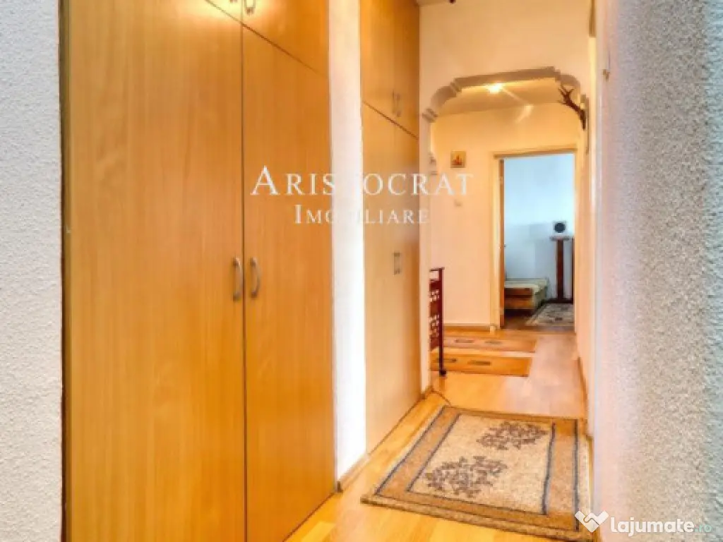 4 Camere Pantelimon cu vedere panoramica la parc 