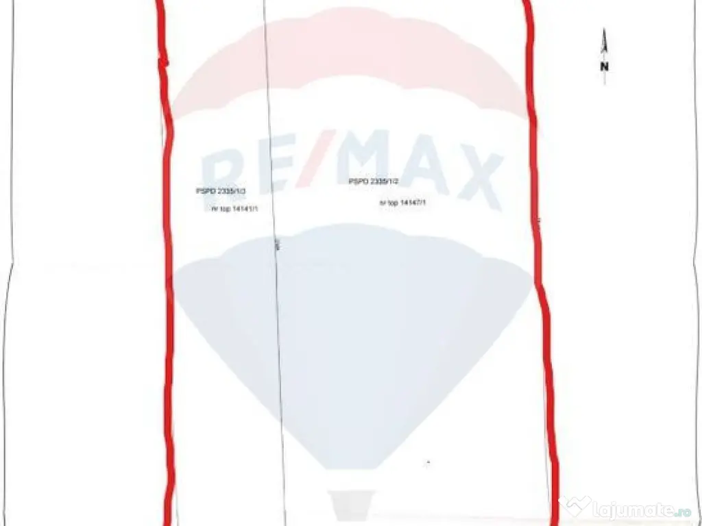 Teren intravilan, 56000 mp, Poiana Braşov 