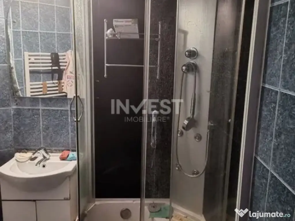 Apartament 3 camere, decomandat, CUG 