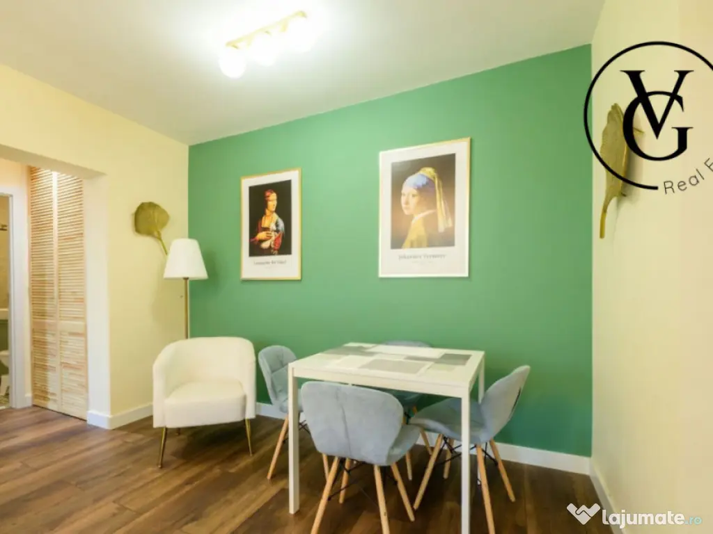 Apartament 3 camere - Tomis 2 - Spitalul Judetean 