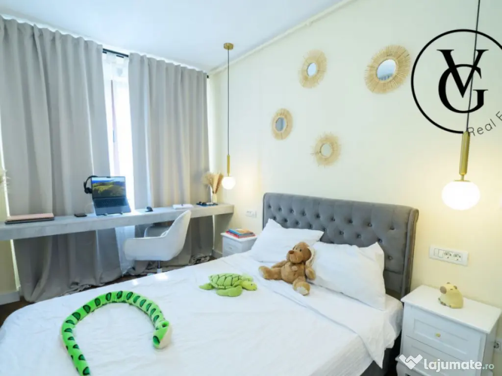 Apartament 3 camere - Tomis 2 - Spitalul Judetean 