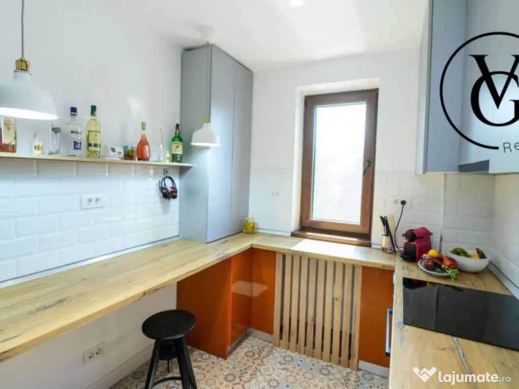 Apartament 3 camere - Tomis 2 - Spitalul Judetean 
