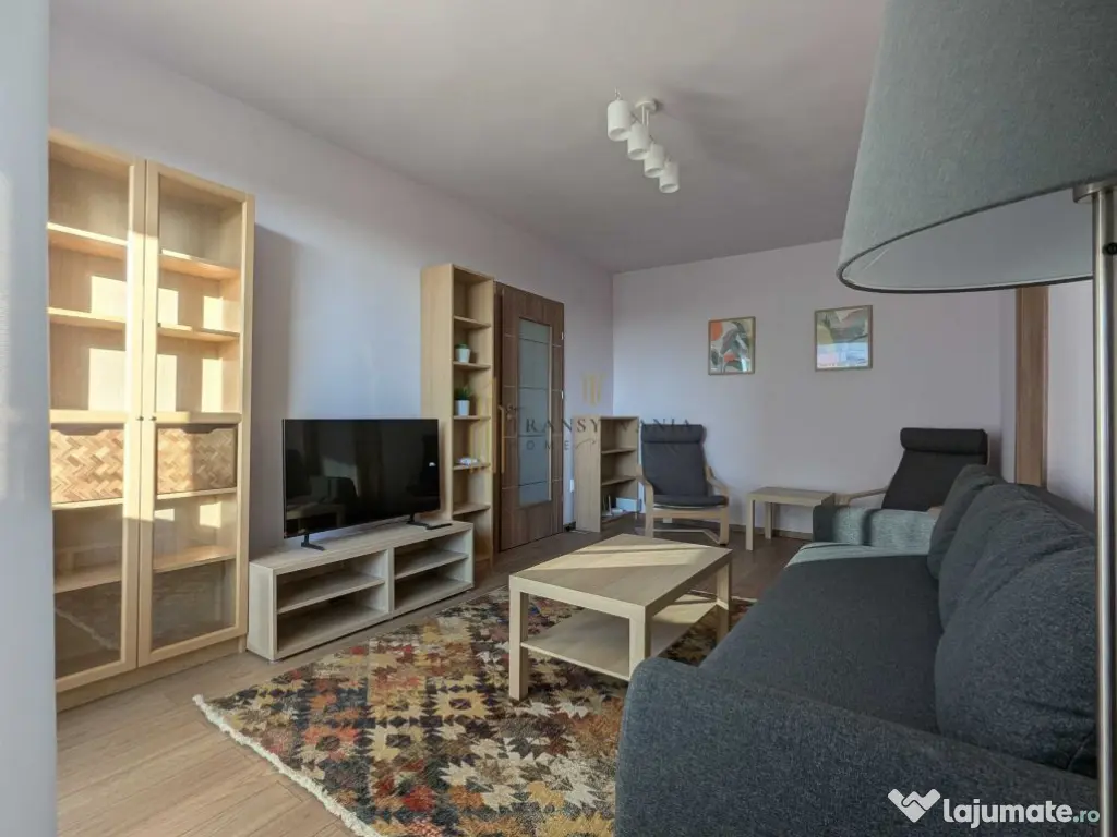 Apartament 2 camere la prima inchiriere 