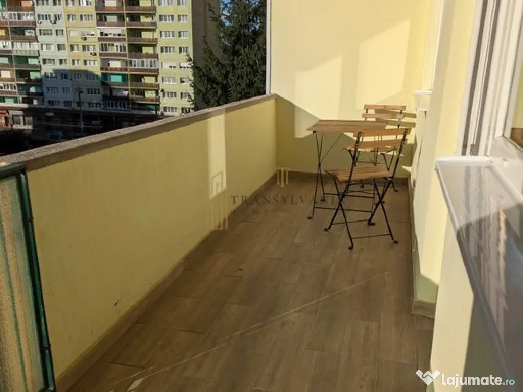 Apartament 2 camere la prima inchiriere 