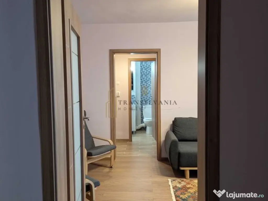 Apartament 2 camere la prima inchiriere 