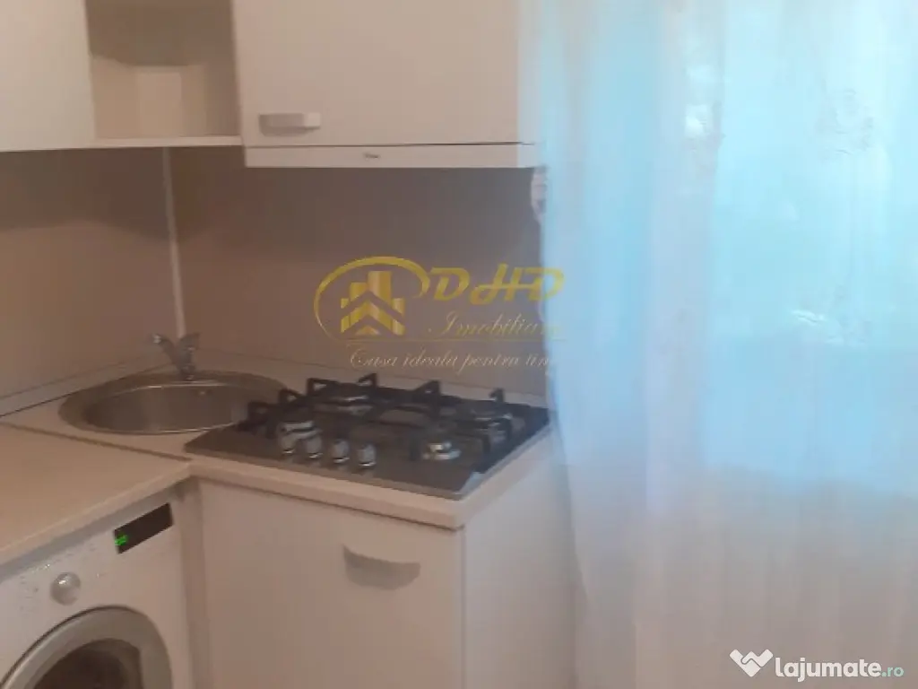 Garsoniera in zona Tatarasi 