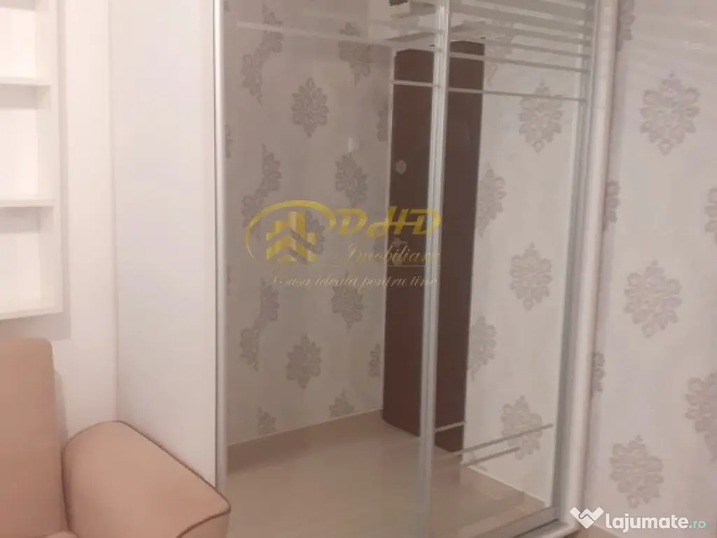 Garsoniera in zona Tatarasi 