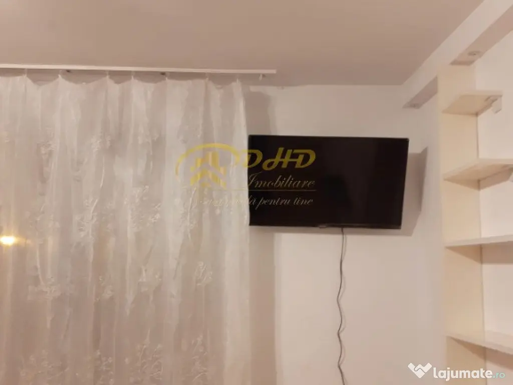 Garsoniera in zona Tatarasi 