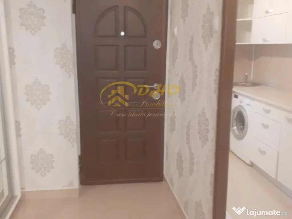 Garsoniera in zona Tatarasi 