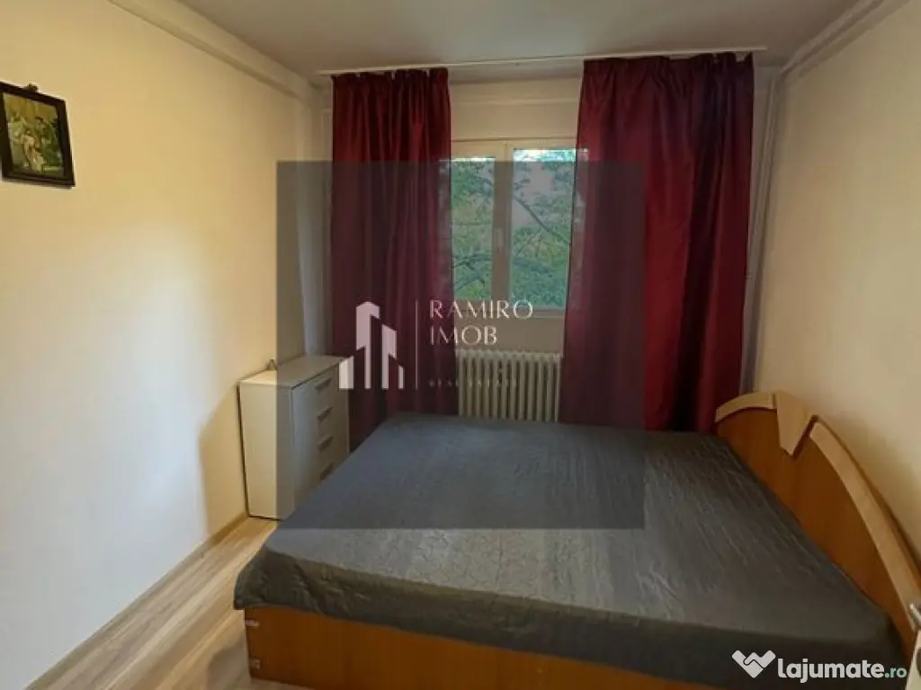 Apartament 3 camere Turnu Magurele Sector 4 