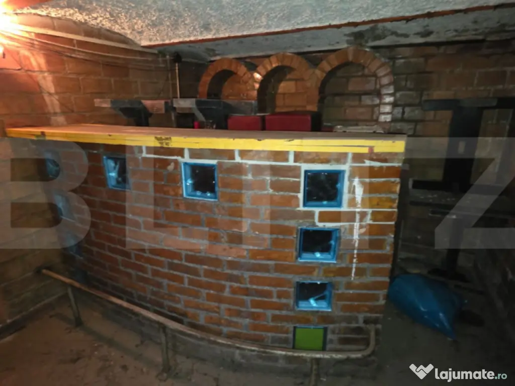 Proprietate istorică cu potențial de transformare, in excl