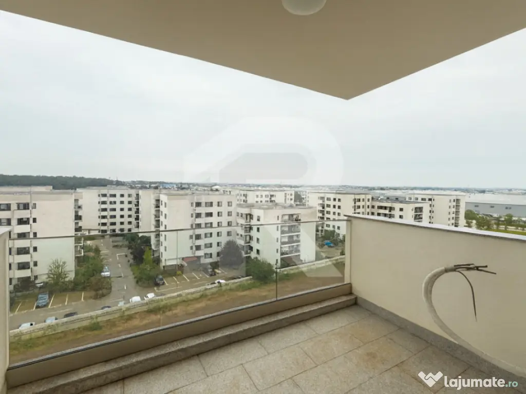 Apartament 2 camere – Greenfield Băneasa, 60,3 m², Loc d 